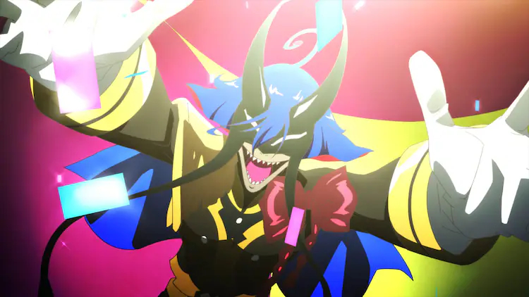 Necronomico and the Cosmic Horror Show Anime Premieres on July 1