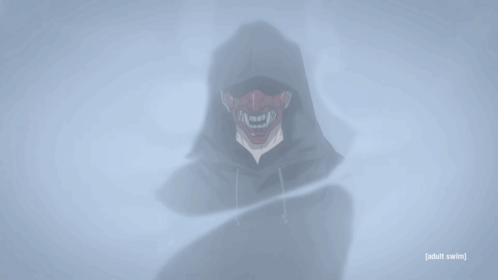 Ninja Kamui Anime Announces 2 New Seasons