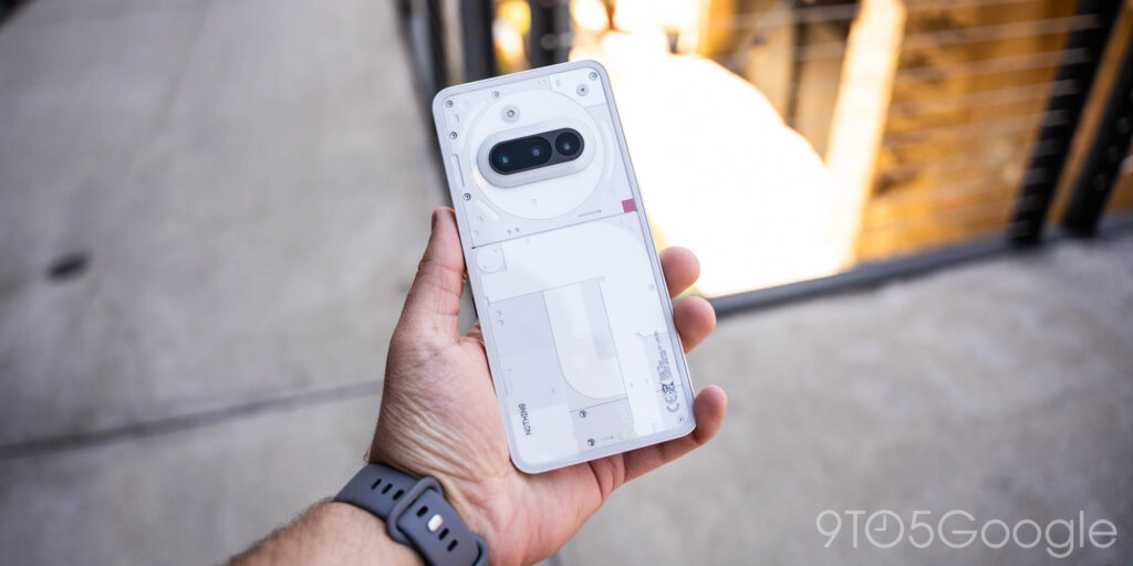 Nothing Phone (3) will be sold in the US, and with carrier support