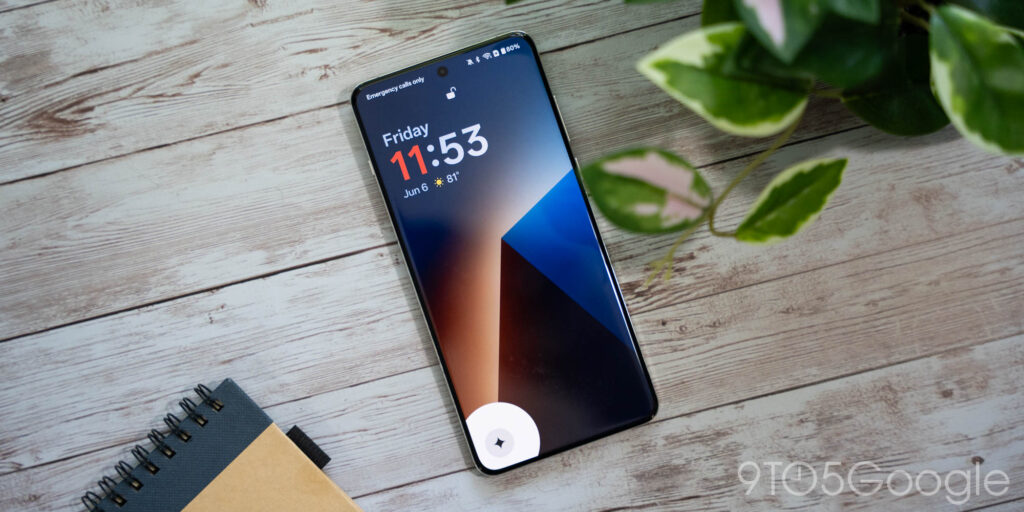 OnePlus phones have a handy Gemini lockscreen shortcut missing from Pixel and Galaxy