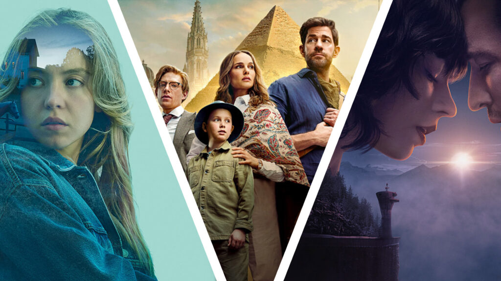 I've streamed every new Apple TV+ movie in 2025, but none of them match its hit series