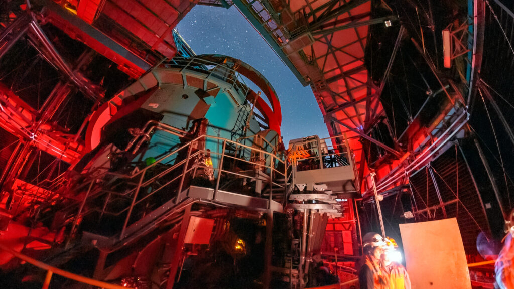 Rubin Observatory takes its 1st look at the night skies | Space photo of the day for June 26, 2025