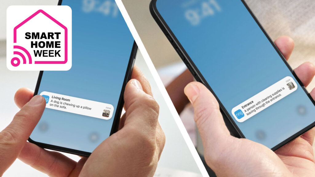 Is that a burglar in your home, or just the dog? Your Ring camera can now tell you instantly – here's how