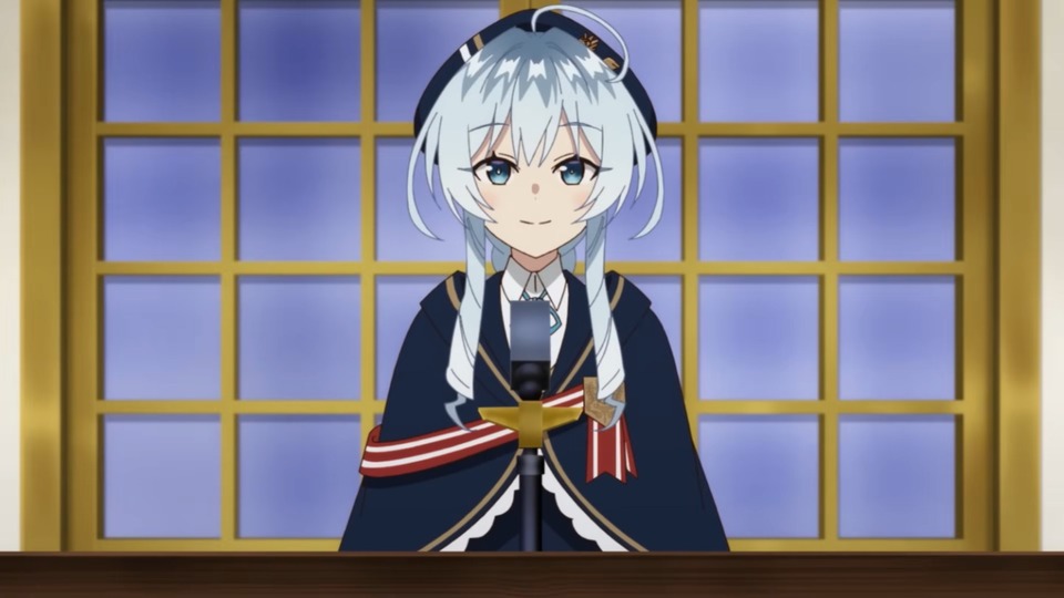 Private Tutor to the Duke's Daughter Anime Introduces Stella Howard in New Character Trailer