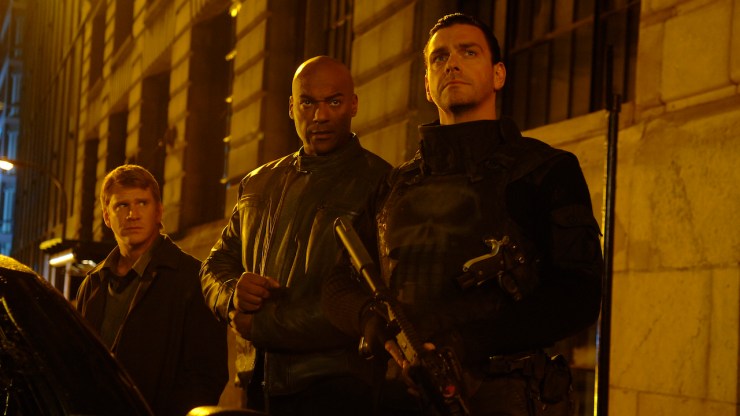 ‘Punisher: War Zone’ – Frank Castle Is Jason Voorhees in This Ultraviolent Marvel Gorefest