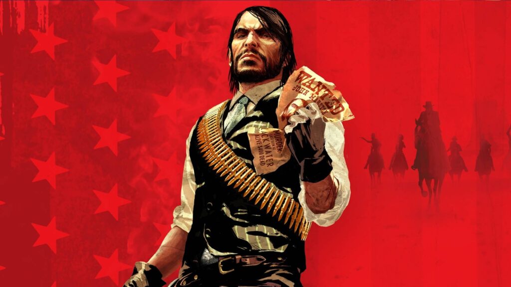 Red Dead Redemption star says he "possibly misled some people" but insists "exciting" news is still on the way