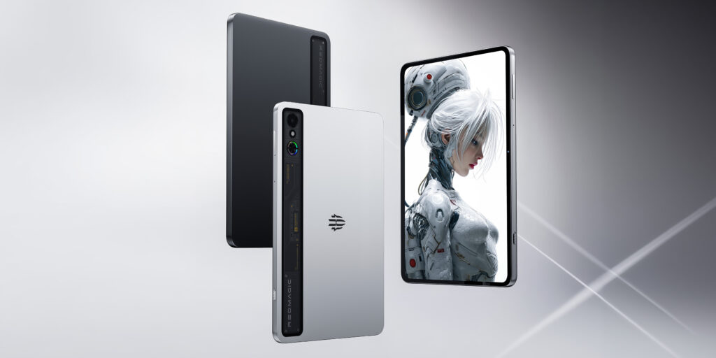 Redmagic ‘Astra’ is a 9-inch OLED Android tablet with a fingerprint sensor, launching July 1