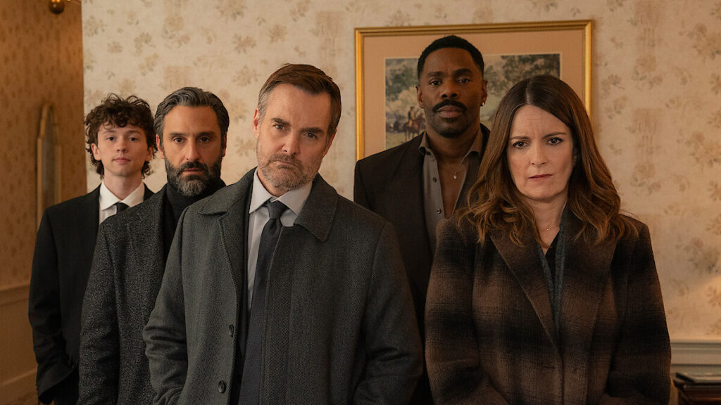 The Four Seasons season 2: everything we know so far about the hit show's return to Netflix