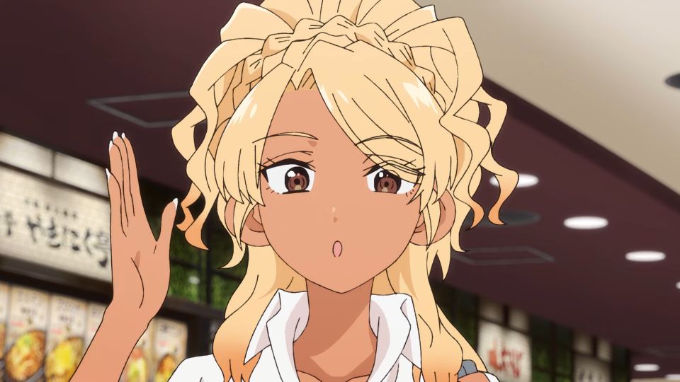 See You Tomorrow at the Food Court Anime Introduces Yamamoto in New Character Trailer