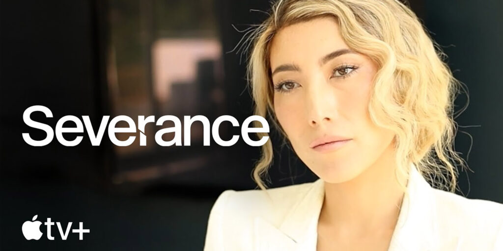 Apple shares original casting tape for ‘Severance’ fan-favorite Ms. Casey
