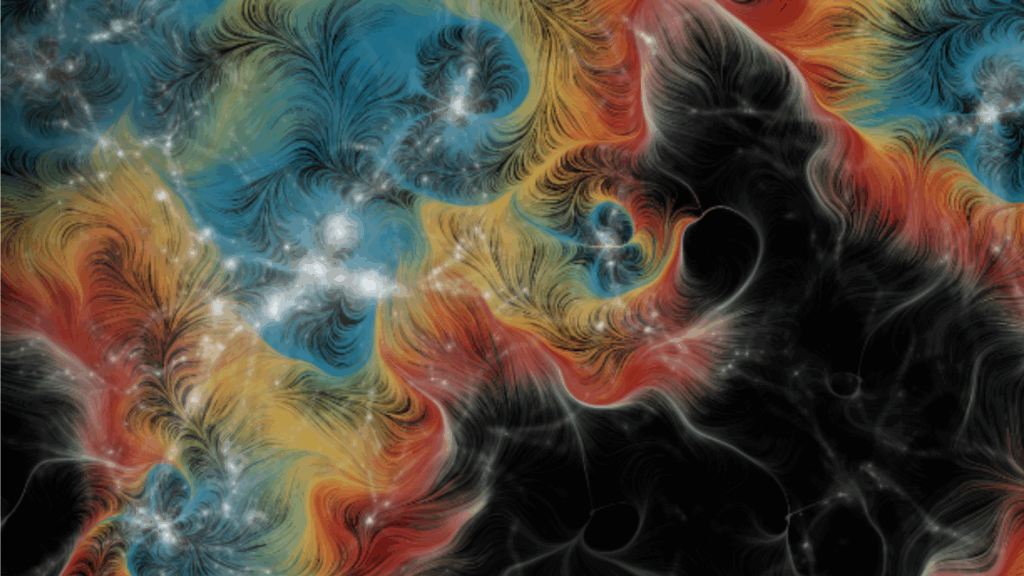 Scientists find universe's missing matter while watching fast radio bursts shine through 'cosmic fog'