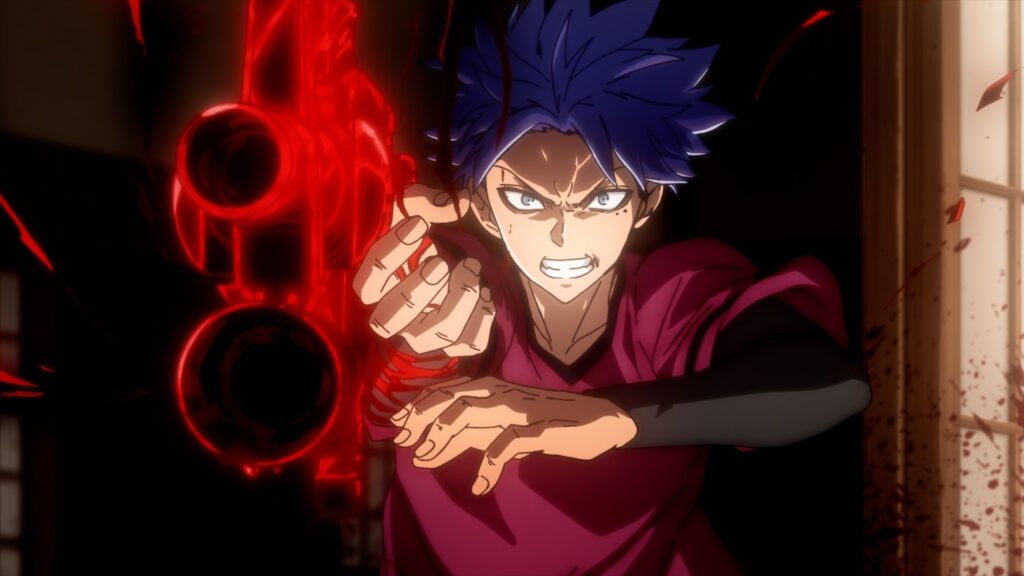 Tougen Anki Anime Unveils New Trailer, Key Art & Cast