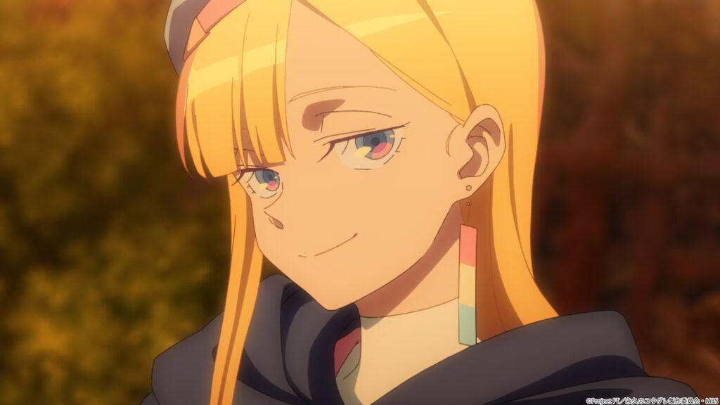 Studio P.A.WORKS Announces New Original Anime Towa no Yugure for October 2025 Release