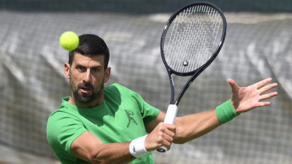 A match set in heaven for those who love Wimbledon – tennis is finally coming to Apple Sports