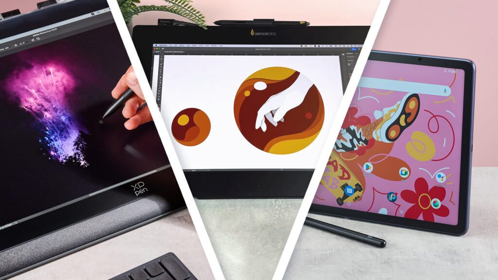 Wacom who? 5 reasons I know you’ll love this alternative mid-range drawing tablet