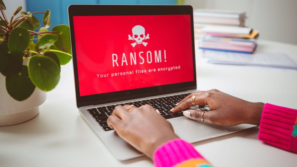 Nearly half of companies say they pay up ransomware demands – but here's why that could be a bad idea
