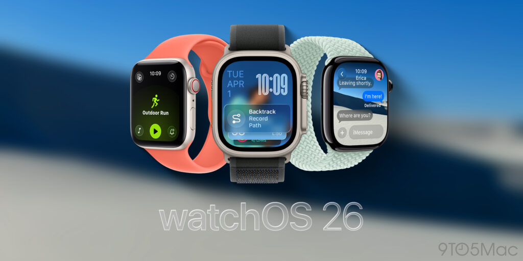 watchOS 26 adds new wrist flick gesture for these Apple Watch models
