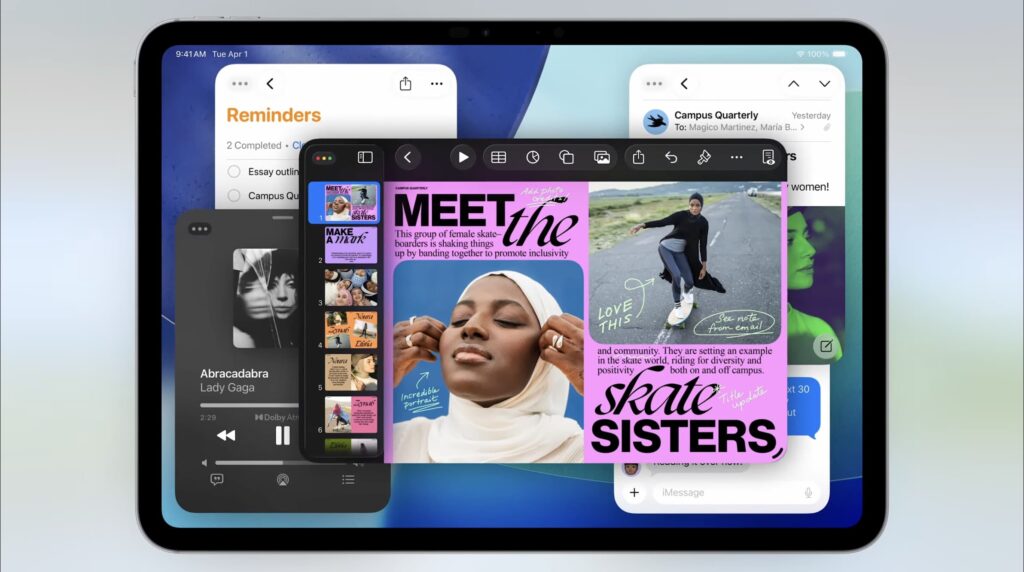 PSA: iPadOS 26 removes Split View and Slide Over multitasking features