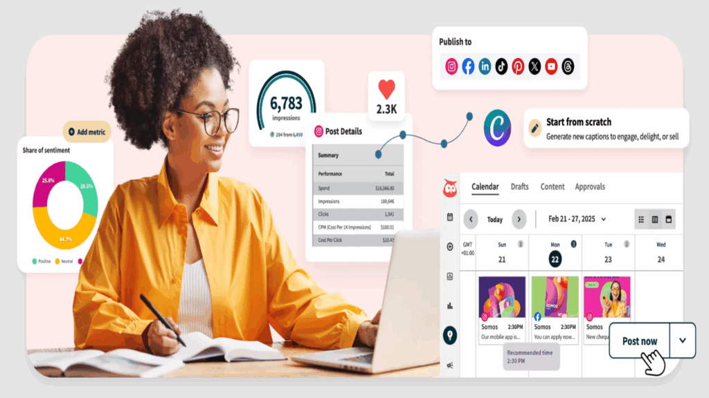 Half of social media marketers can't imagine doing their jobs without AI – yet most admit wasting money on it