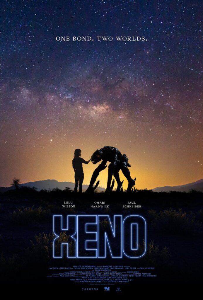 ‘Xeno’ Trailer – Kevin Hart-Produced Sci-Fi Adventure Looks Like a Modern ‘E.T.’