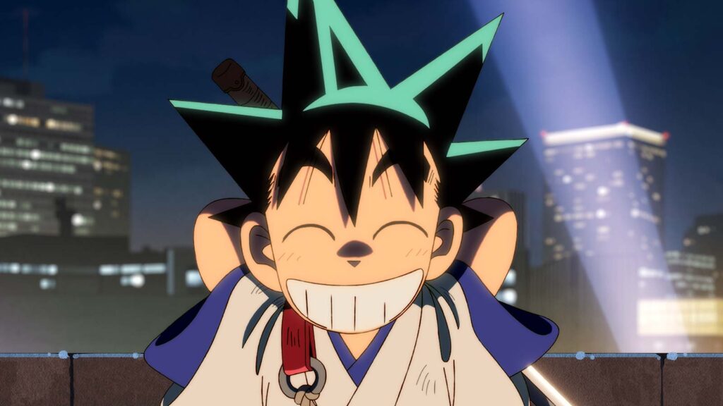 YAIBA: Samurai Legend Anime Releases Cour 2 Trailer, Key Visual