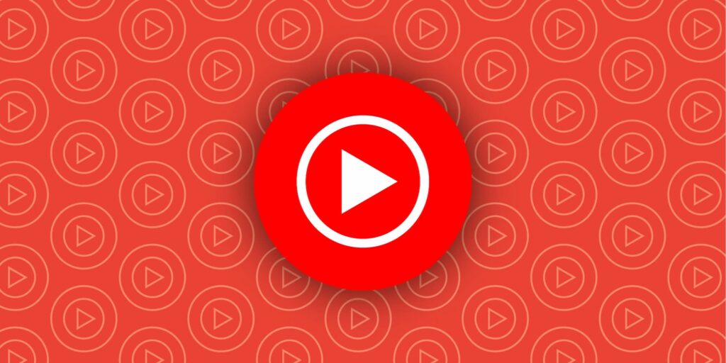 YouTube Music showing ads on Now Playing screen for free users
