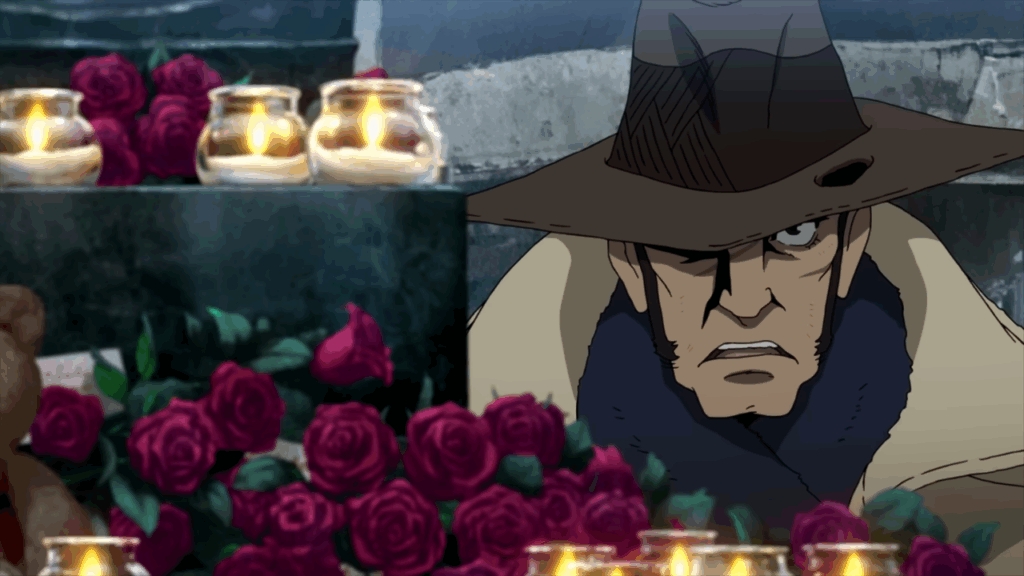 Lupin the IIIrd: Zenigata to Futari no Lupin Anime Web Episode Shares Key Visual