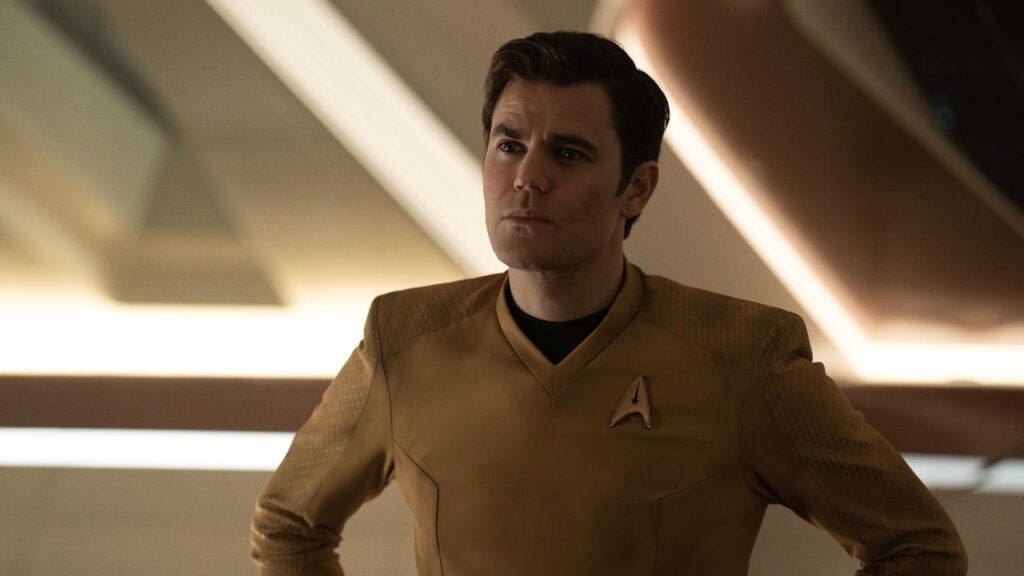 Why Kirk's main character energy is bad news for 'Star Trek: Strange New Worlds'