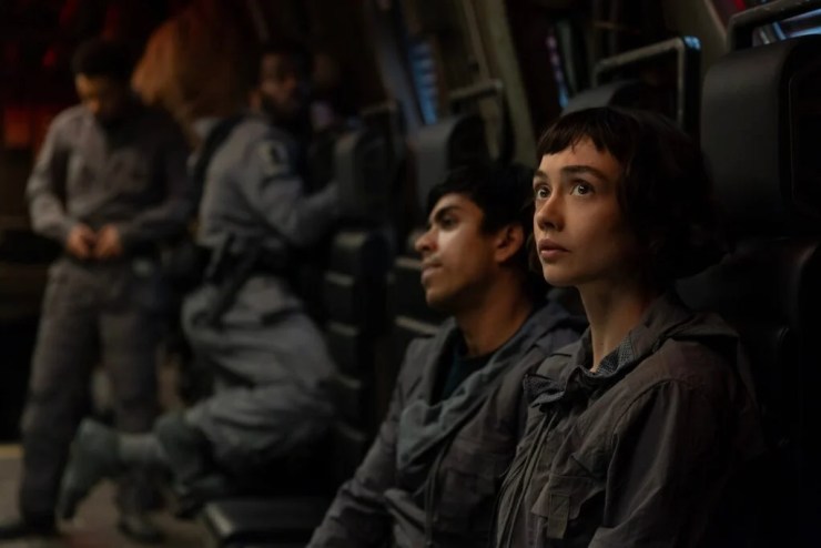 ‘Alien: Earth’ Gets Philosophical in Its First Two Episodes [Horror Queers Podcast]