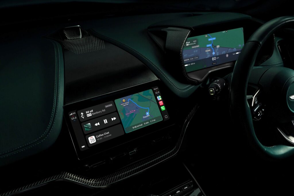 CarPlay Ultra could soon land on an affordable EV after luxury car debut