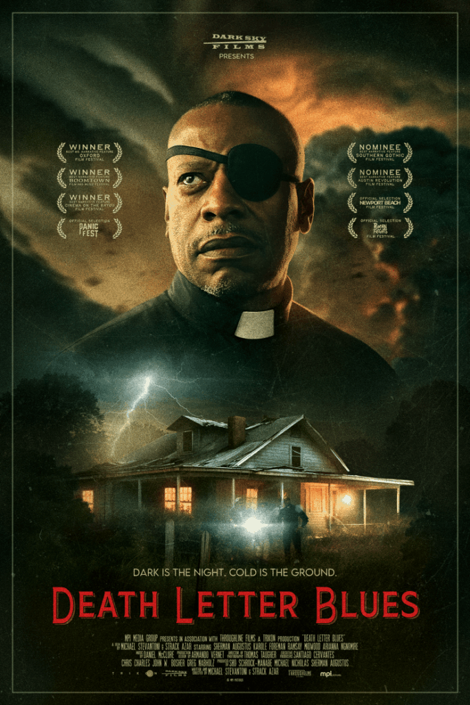 ‘Death Letter Blues’ Trailer – Supernatural Thriller Hits VOD This Week from Dark Sky Films