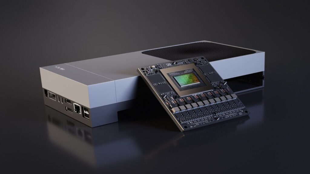 'Going to sell like hotcakes': First reviews of Nvidia Jetson AGX Thor Developer Kit leaves me with no doubt – Nvidia has a sleeper hit on its hands