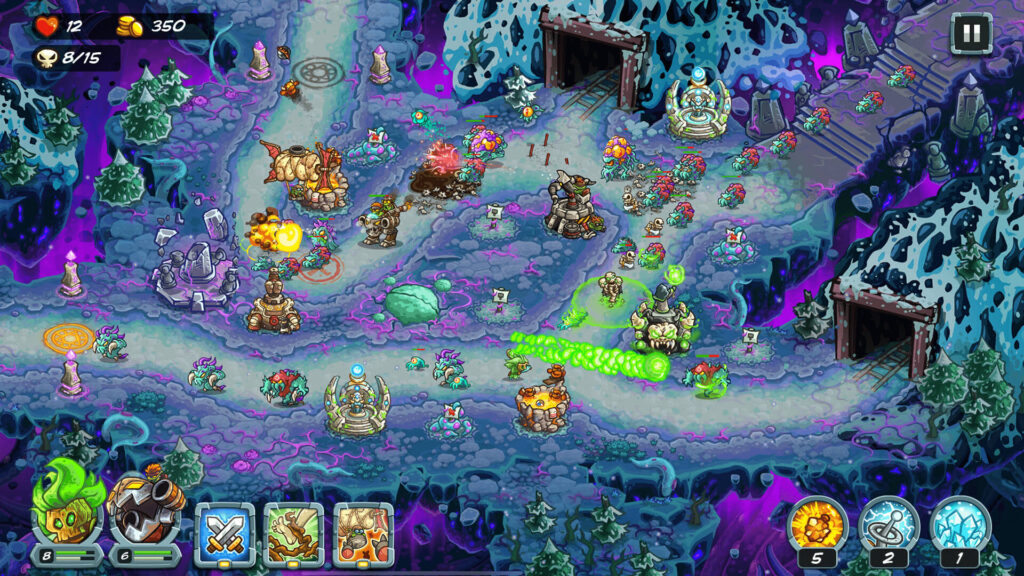 Today’s Android app deals and freebies: Kingdom Rush 5, Forager, Crying Suns, more