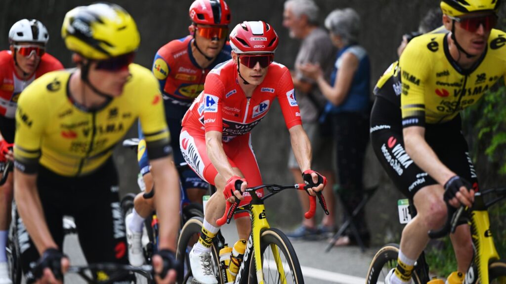 How to watch 2025 Stage 9 of the Vuelta a España on SBS — it's *FREE*