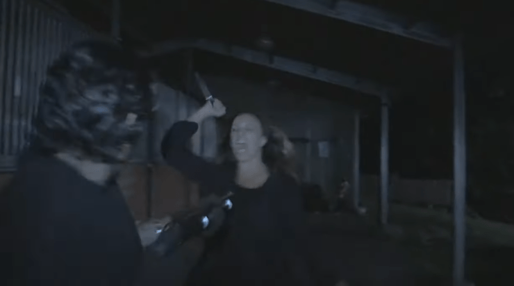 Six Laugh-Out-Loud Moments in Otherwise Serious Horror Movies