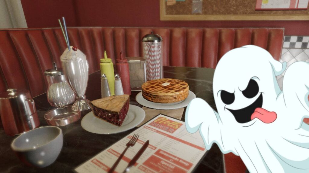 You asked, they listened – Phasmophobia's newest map will be a small one based on a classic American diner