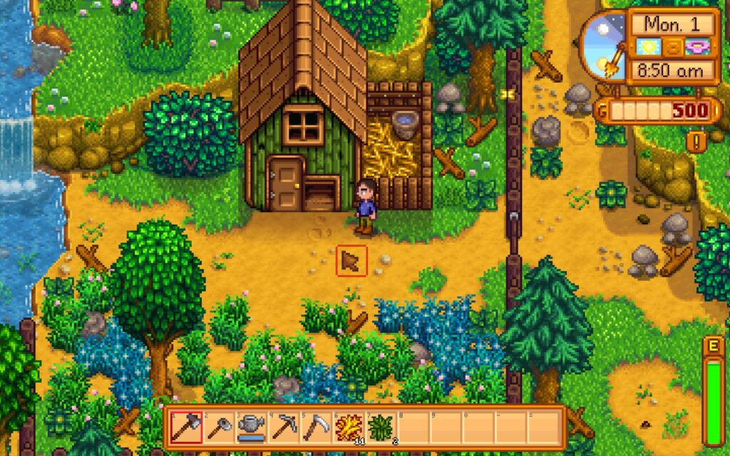 Stardew Valley will be getting another update after all