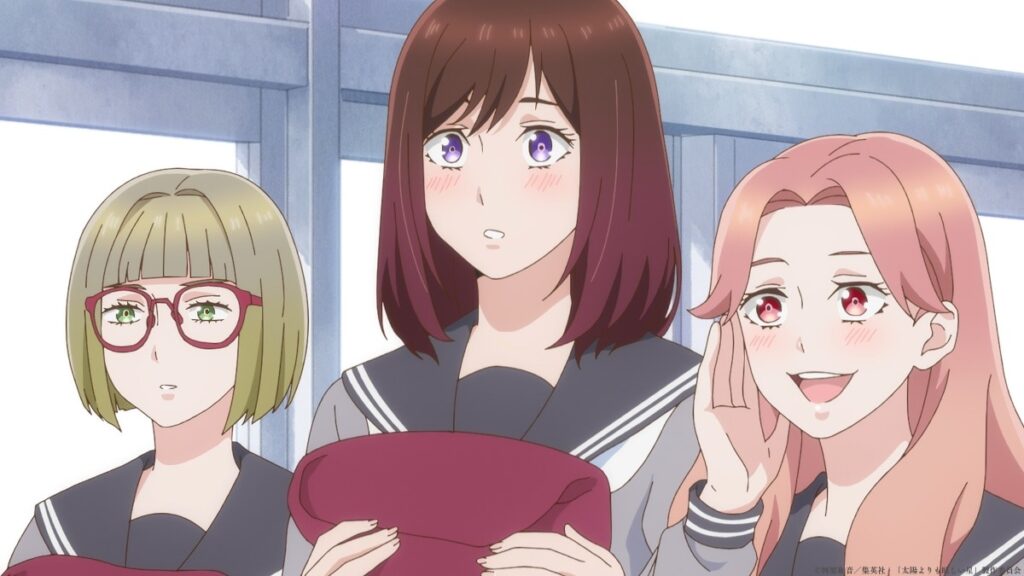 A Star Brighter than the Sun Anime Premieres on October 2