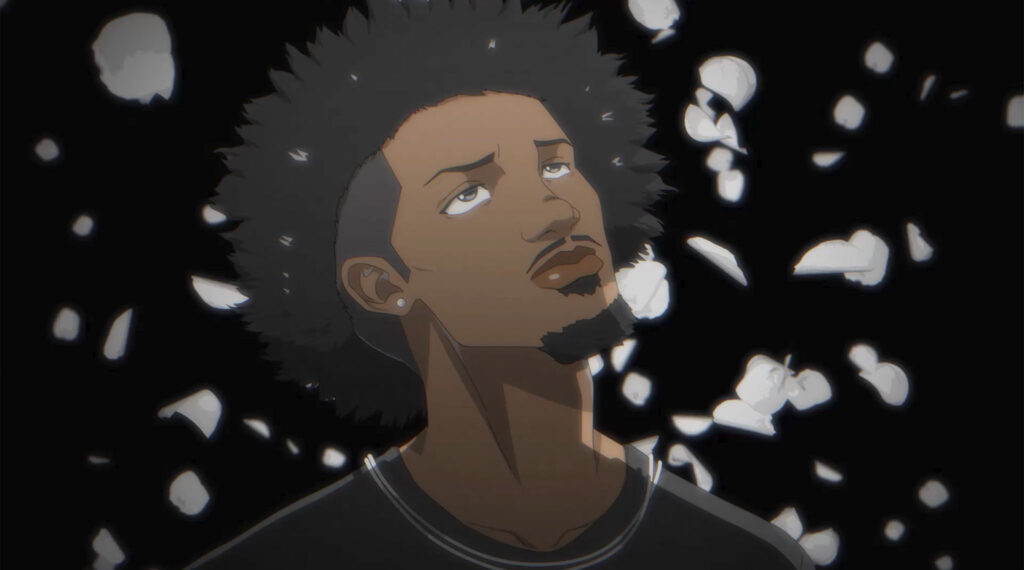 EXCLUSIVE: d4vd and Hyunjin (Stray Kids) Reveal "Always Love" Anime-Inspired Music Video