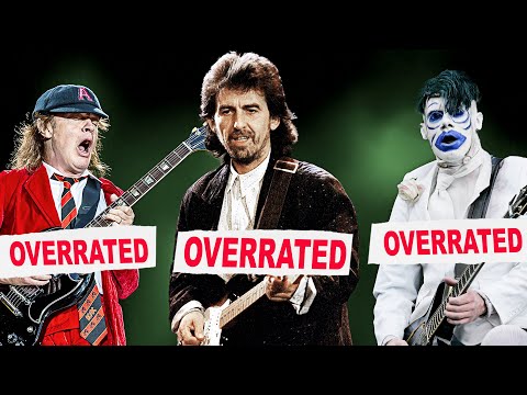 The most UNDERRATED guitar player?