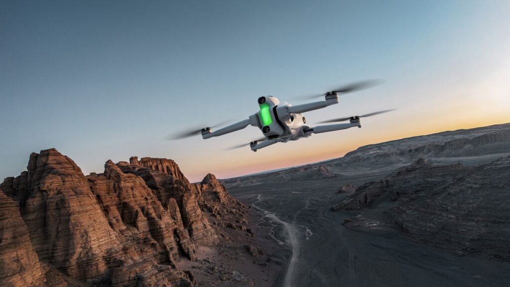 Insta360's Antigravity A1 drone has landed – here are 5 things you need to know about the world’s first 360 drone