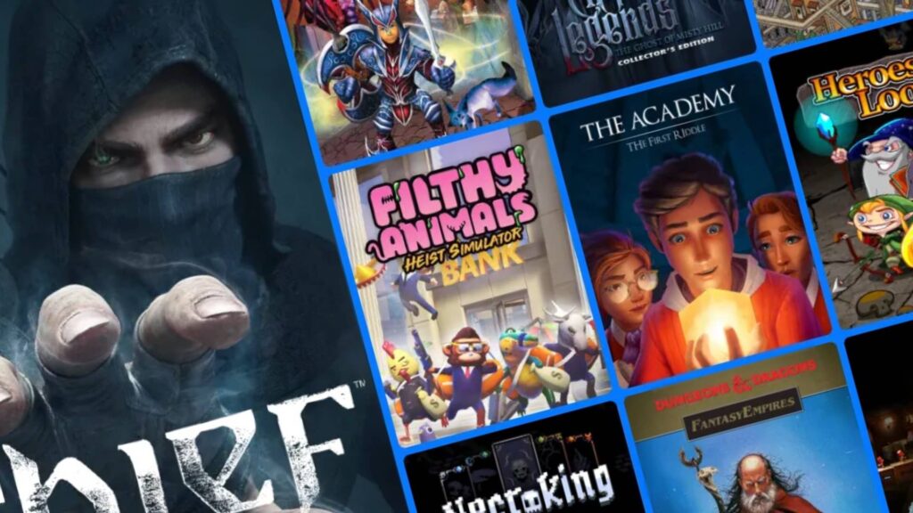 Here are the games Prime Gaming members can claim in August