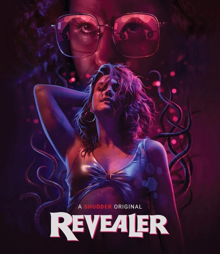 Shudder’s ‘Revealer’ Brings the Neon Apocalypse to Blu-ray Next Month
