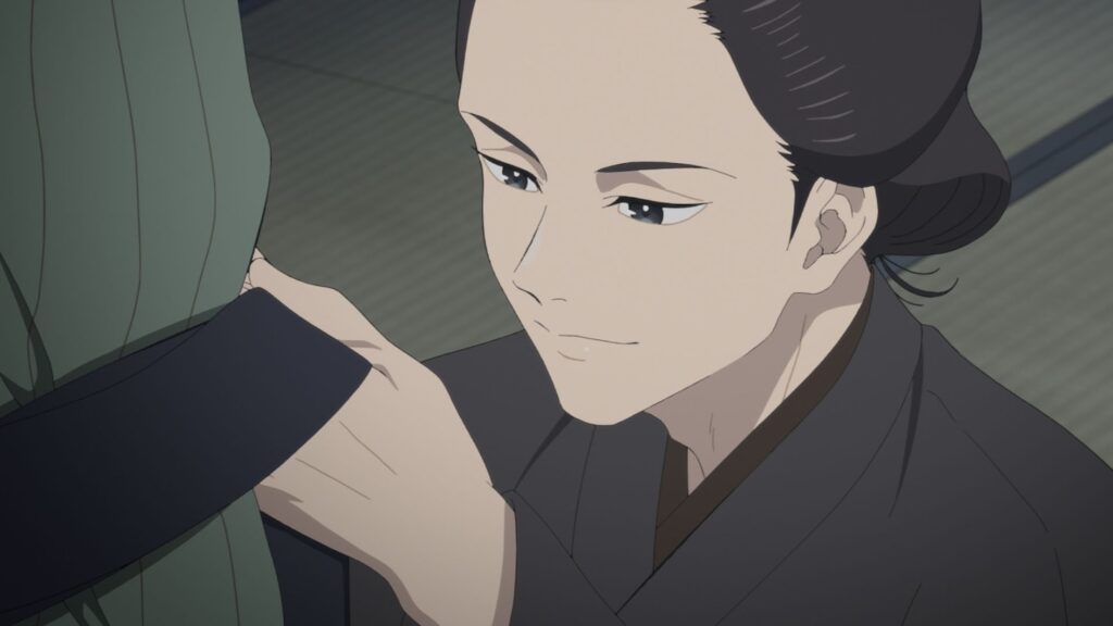 Shabake Anime Releases Nikichi Character Trailer