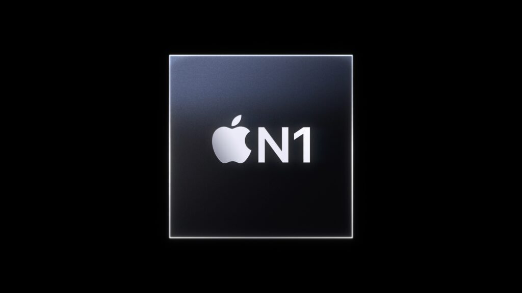 Apple explains N1 chip’s unique advantages in iPhone 17