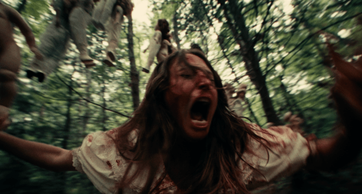 ‘Dolly’ Review – Gritty Folk Horror Tale Revels in Bad Taste [Fantastic Fest]