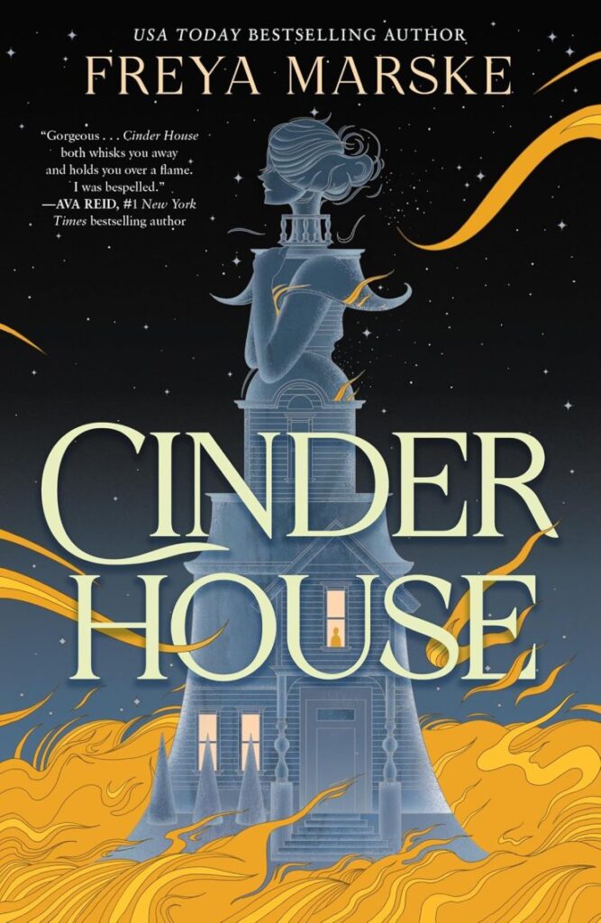 ‘Cinder House’ Novella by Freya Marske Turns Cinderella Into a Gothic Ghost Story
