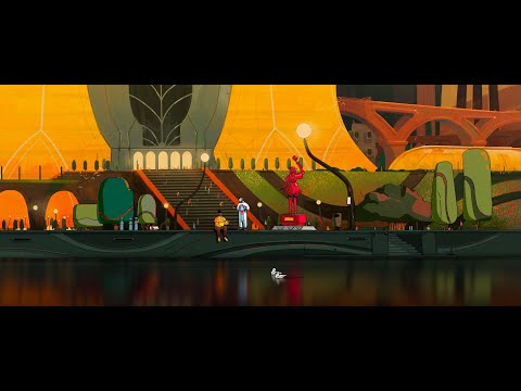 Drawin and worldbuildin