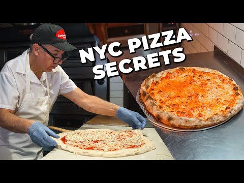 This NYC Pizzeria Instantly Upgraded My Pizza