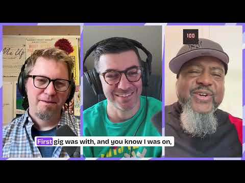 Mike Scott’s First Gig with Prince was on TV | 100 Guitarists Podcast